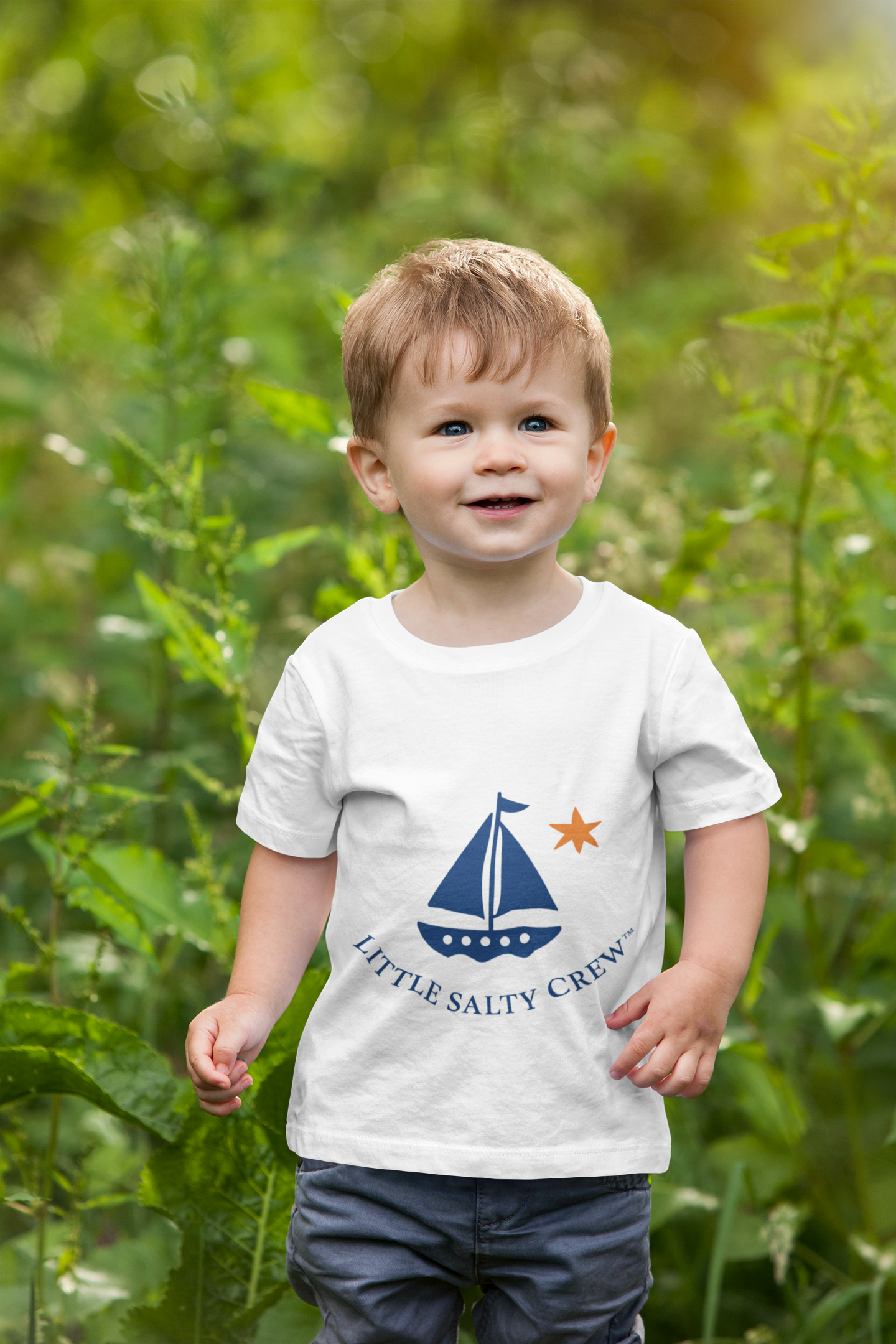 Little Salty Crew Tees